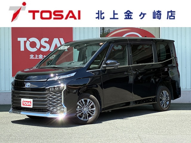 トヨタ ｳﾞｫｸｼｰﾊｲﾌﾞﾘｯﾄﾞ