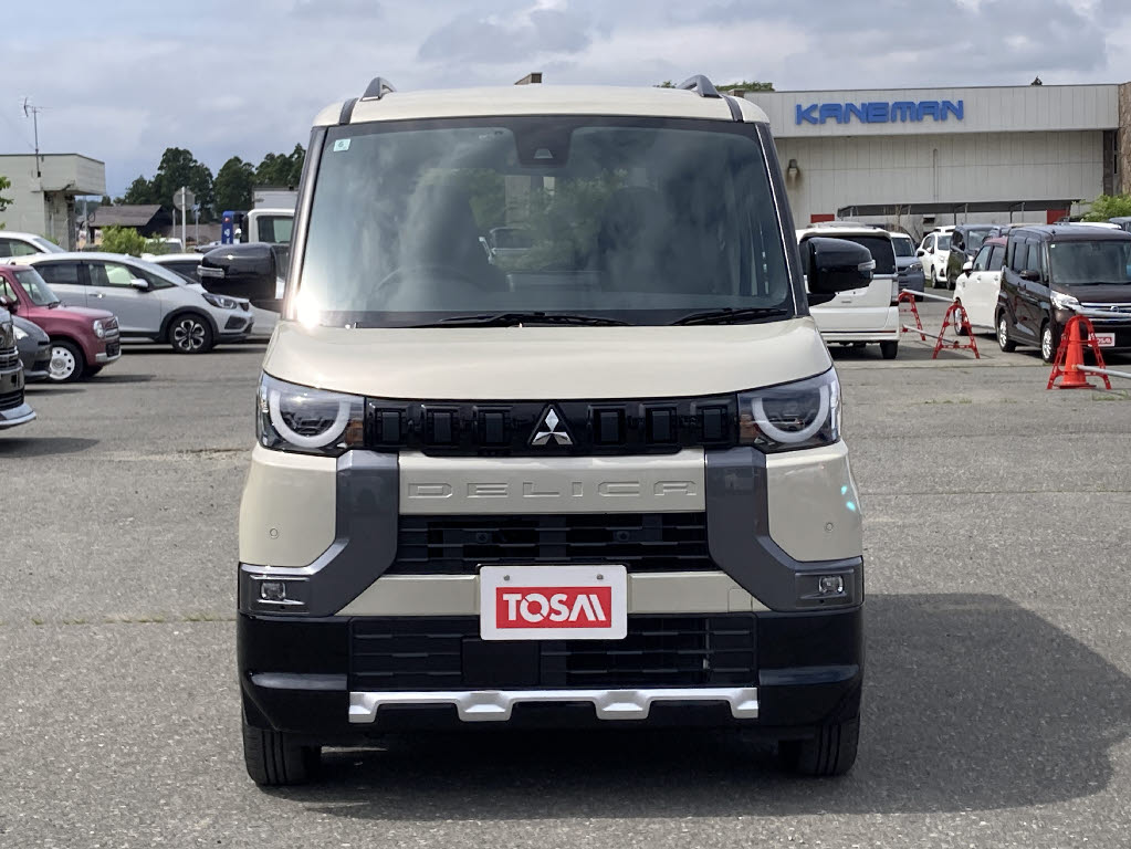 三菱 デリカミニ 4WD Tﾌﾟﾚﾐｱﾑ