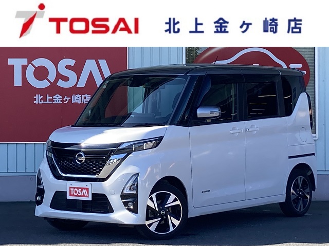 ニッサン ルークス