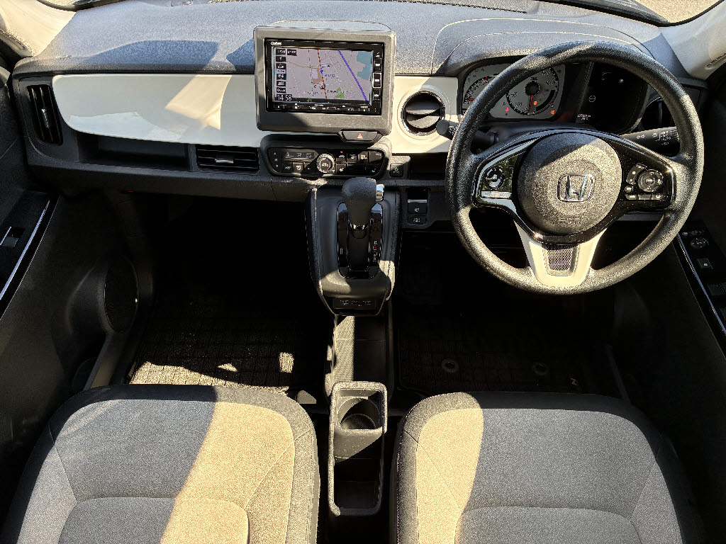 ホンダ Ｎ－ＯＮＥ 4WD ｵﾘｼﾞﾅﾙ