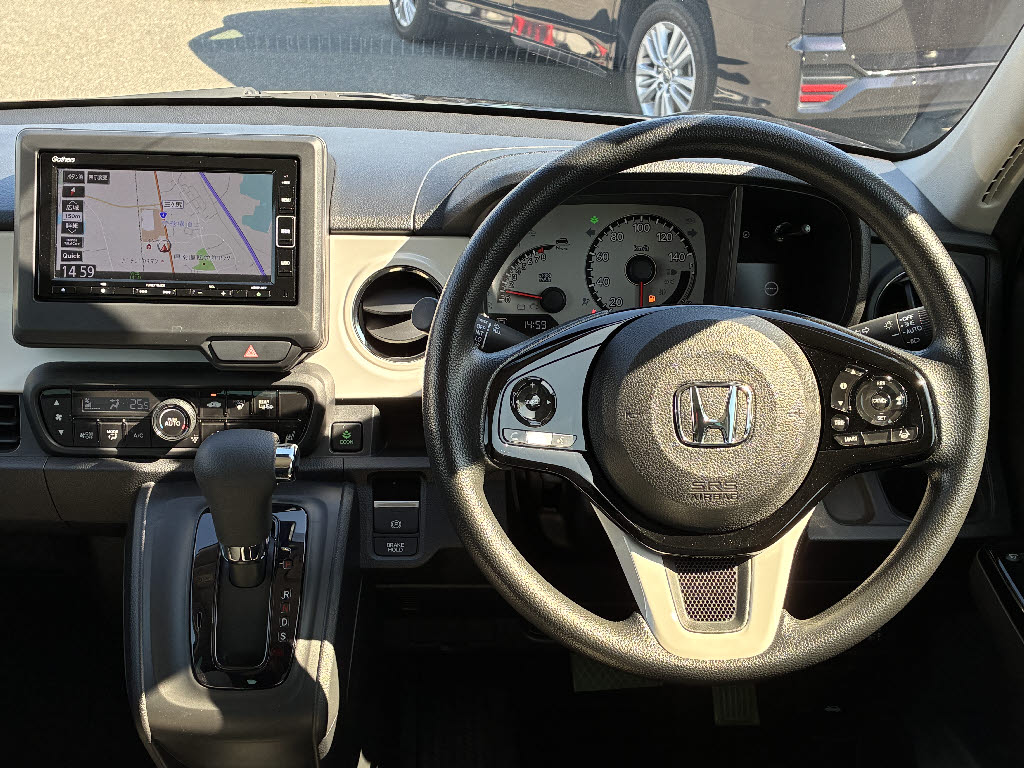 ホンダ Ｎ－ＯＮＥ 4WD ｵﾘｼﾞﾅﾙ