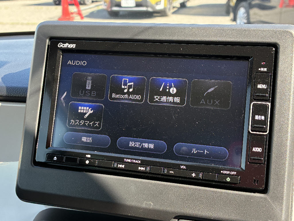 ホンダ Ｎ－ＯＮＥ 4WD ｵﾘｼﾞﾅﾙ