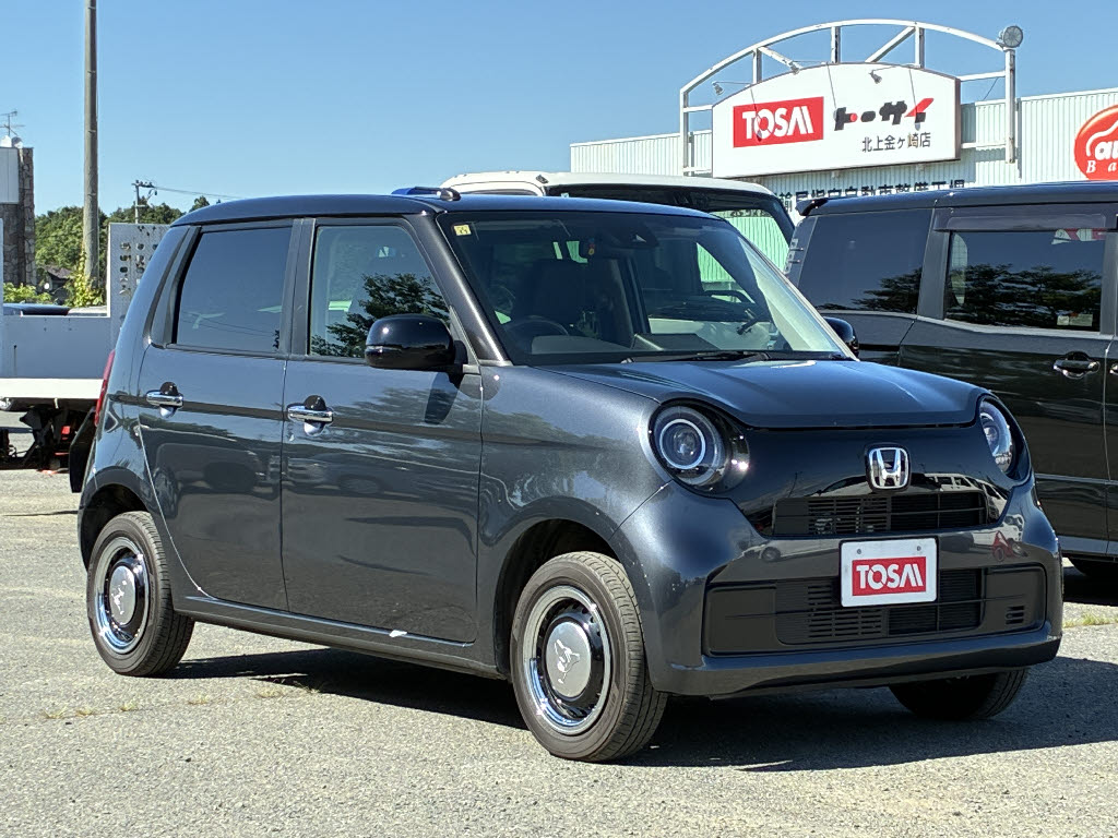ホンダ Ｎ－ＯＮＥ 4WD ｵﾘｼﾞﾅﾙ