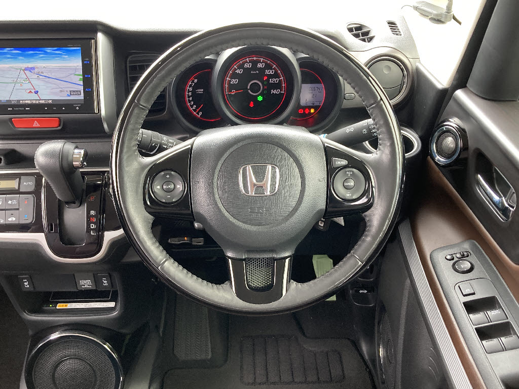 ホンダ Ｎ　ＢＯＸスラッシュ X 4WD