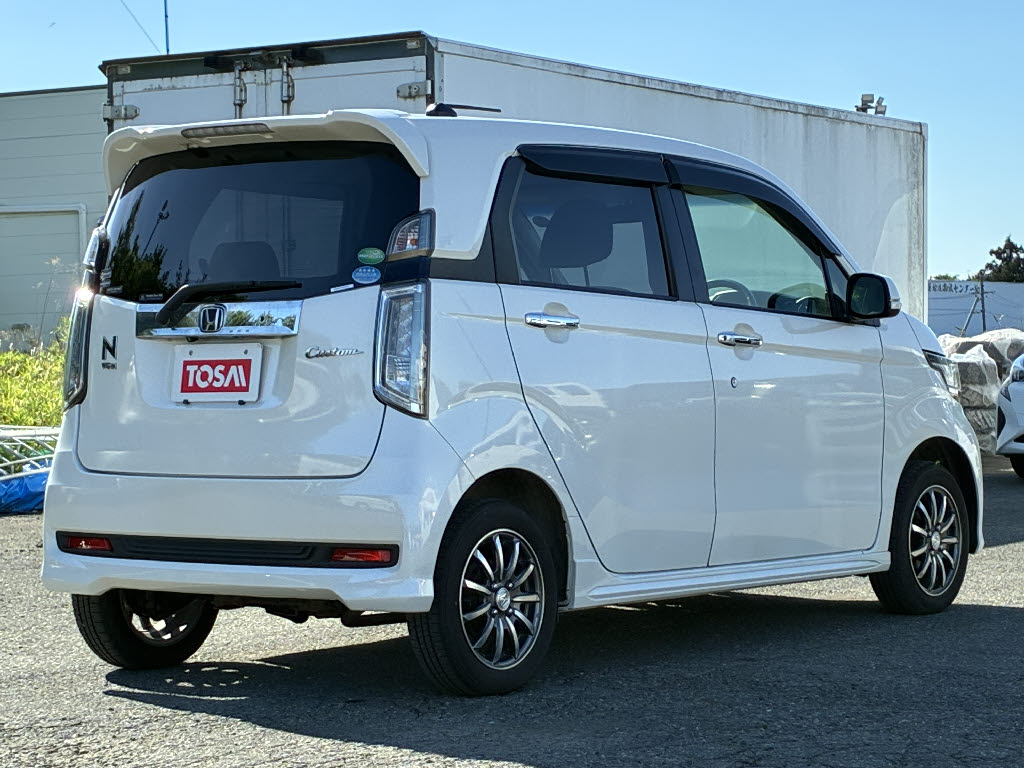 ホンダ Ｎ－ＷＧＮ G SSｸｰﾙﾊﾟｯｹｰｼﾞ4WD