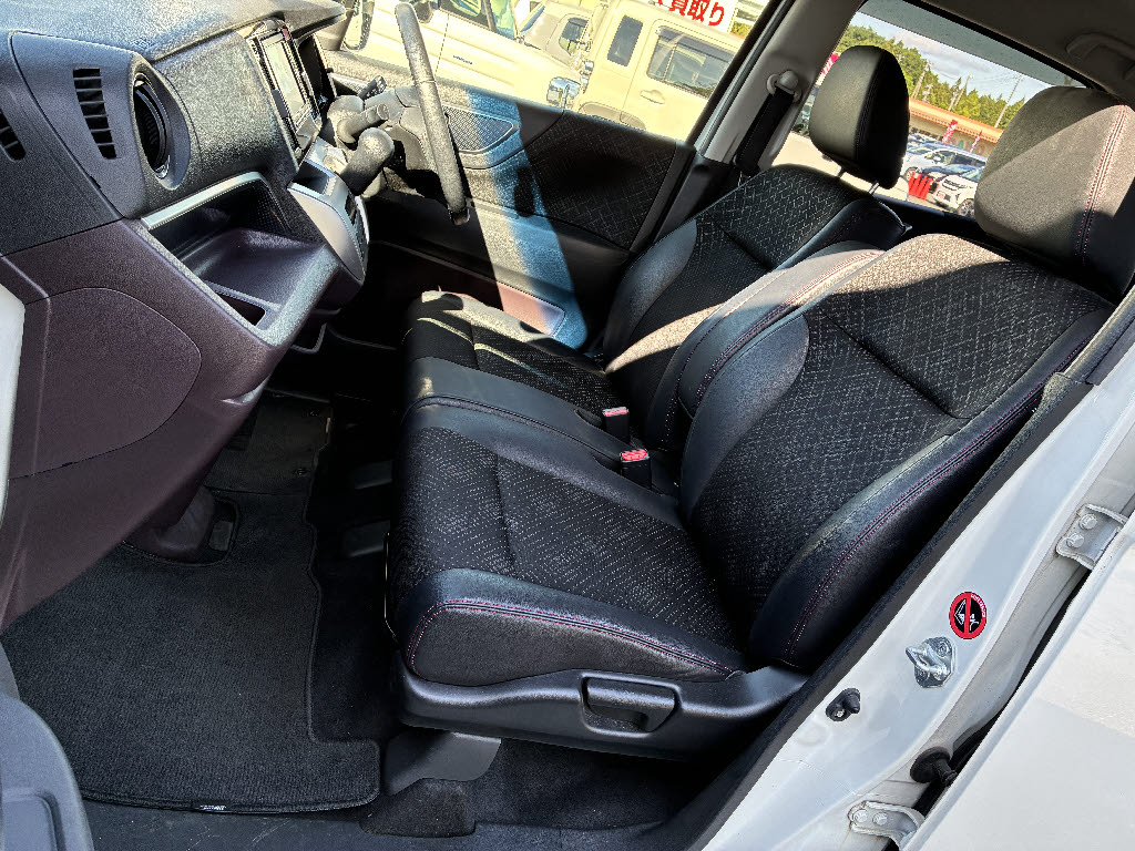 ホンダ Ｎ－ＷＧＮ G SSｸｰﾙﾊﾟｯｹｰｼﾞ4WD