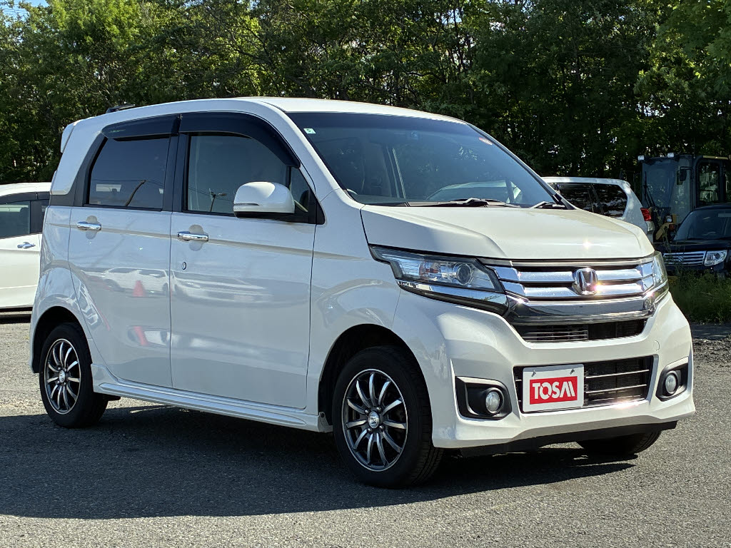 ホンダ Ｎ－ＷＧＮ G SSｸｰﾙﾊﾟｯｹｰｼﾞ4WD