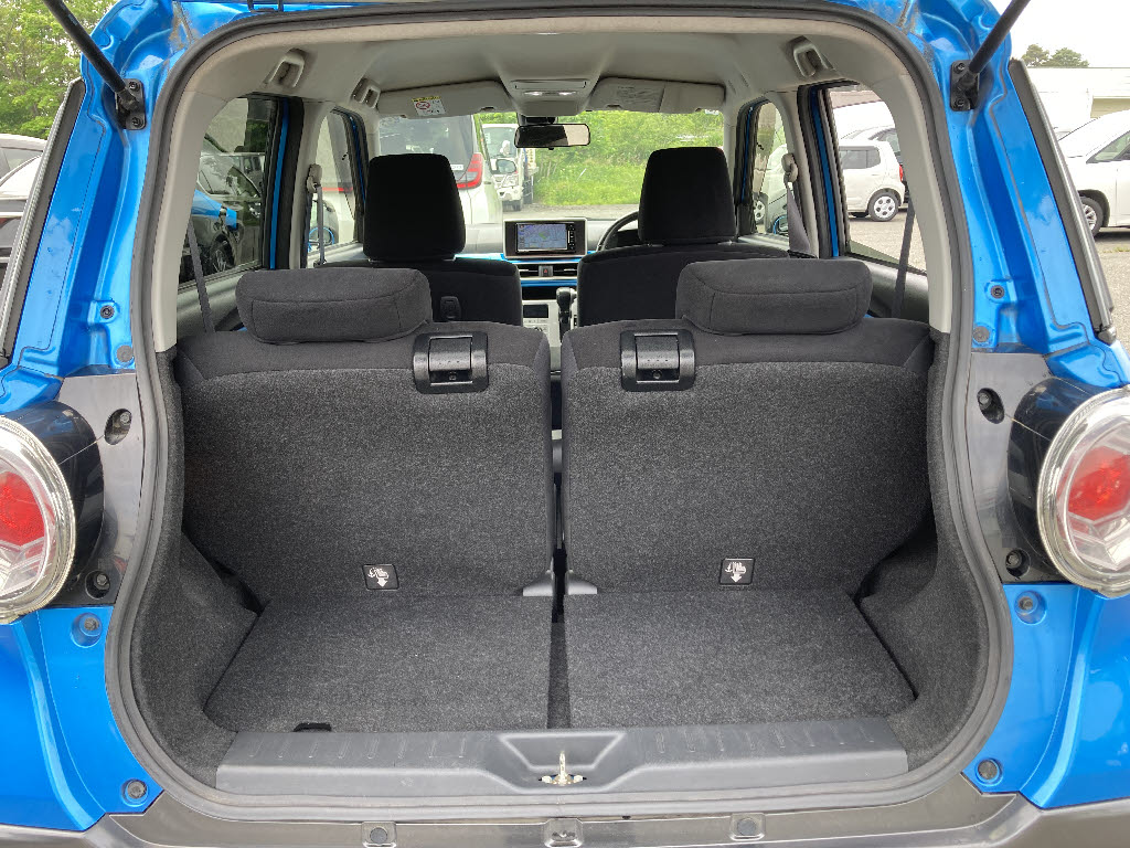 ダイハツ キャスト ｱｸﾃｨﾊﾞGﾀｰﾎﾞSAⅡ 4WD
