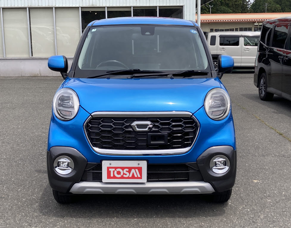 ダイハツ キャスト ｱｸﾃｨﾊﾞGﾀｰﾎﾞSAⅡ 4WD