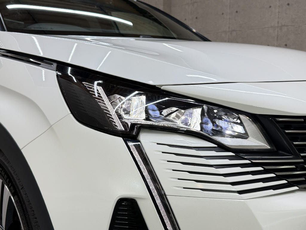 プジョー プジョー３００８ GT ﾊｲﾌﾞﾘｯﾄﾞ4