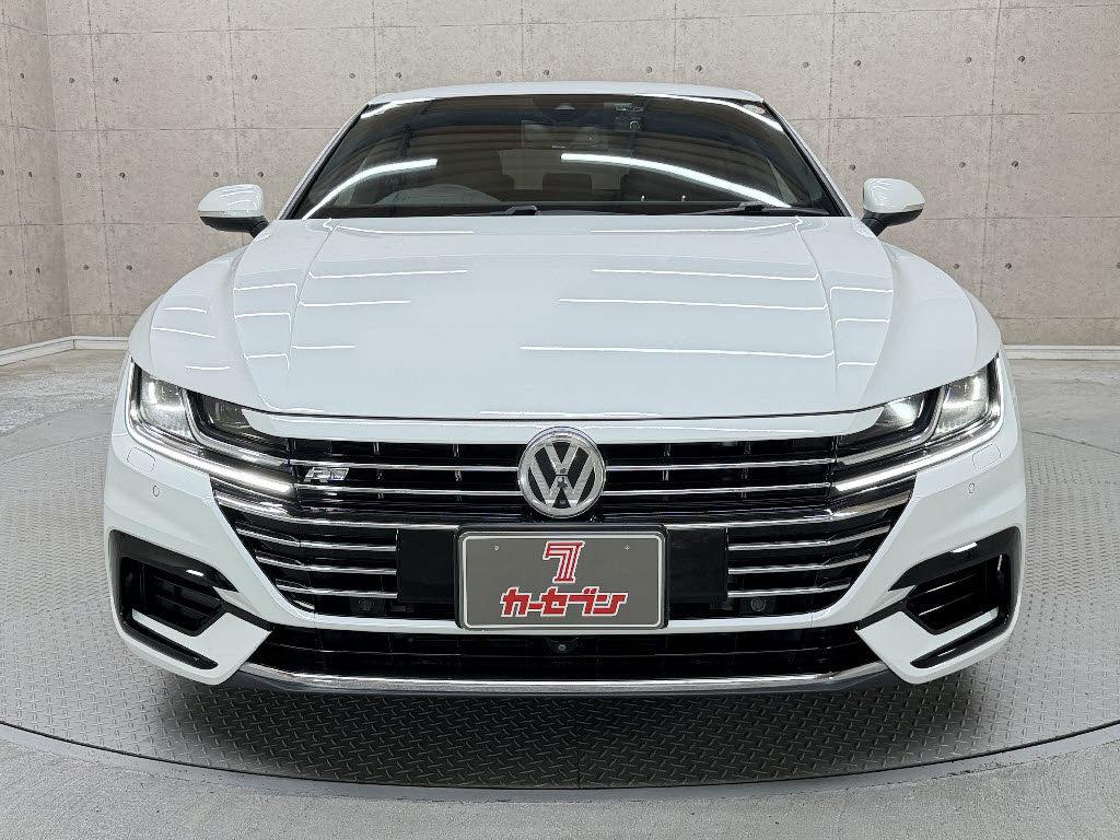 フォルクスワーゲン ＶＷアルテオン TSI 4ﾓｰｼｮﾝ Rﾗｲﾝｱﾄﾞﾊﾞﾝｽ