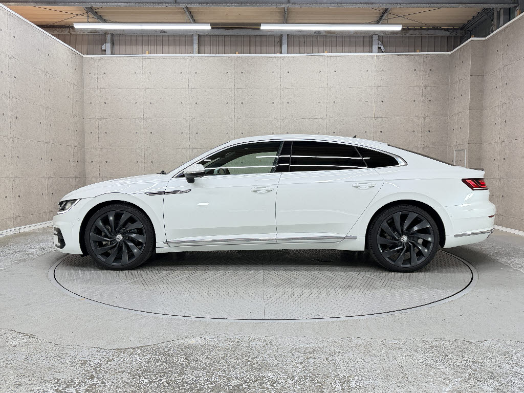 フォルクスワーゲン ＶＷアルテオン TSI 4ﾓｰｼｮﾝ Rﾗｲﾝｱﾄﾞﾊﾞﾝｽ