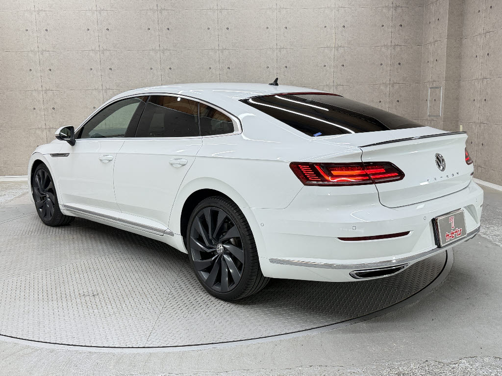 フォルクスワーゲン ＶＷアルテオン TSI 4ﾓｰｼｮﾝ Rﾗｲﾝｱﾄﾞﾊﾞﾝｽ