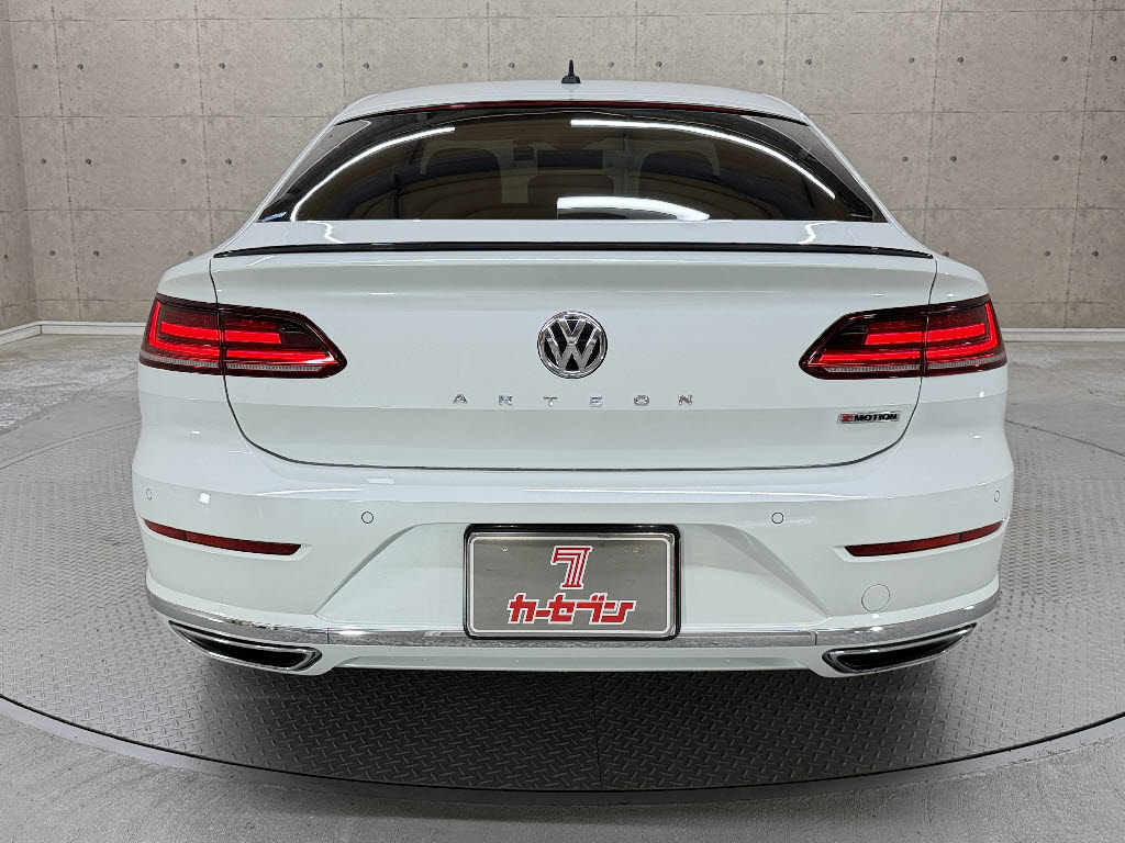 フォルクスワーゲン ＶＷアルテオン TSI 4ﾓｰｼｮﾝ Rﾗｲﾝｱﾄﾞﾊﾞﾝｽ