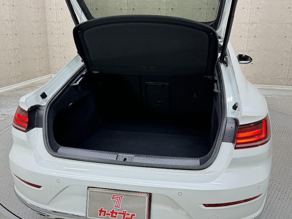 フォルクスワーゲン ＶＷアルテオン TSI 4ﾓｰｼｮﾝ Rﾗｲﾝｱﾄﾞﾊﾞﾝｽ