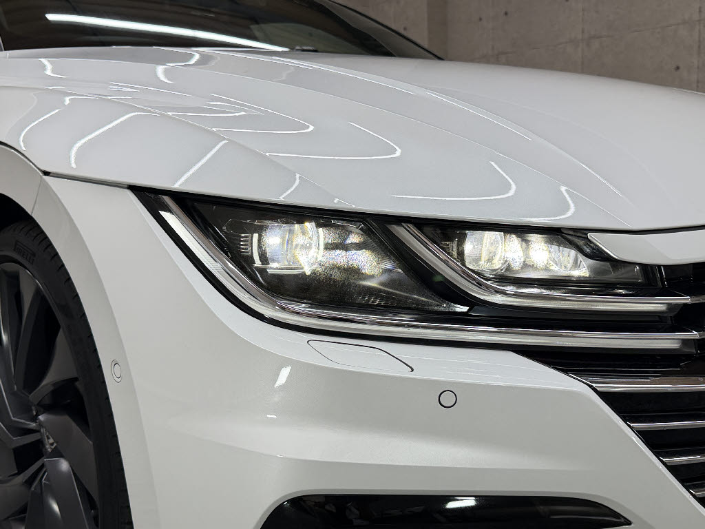 フォルクスワーゲン ＶＷアルテオン TSI 4ﾓｰｼｮﾝ Rﾗｲﾝｱﾄﾞﾊﾞﾝｽ