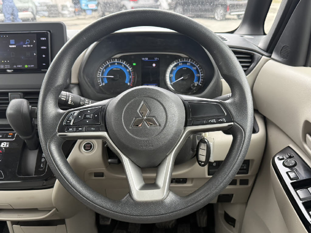 三菱 ｅＫスペース G 4WD