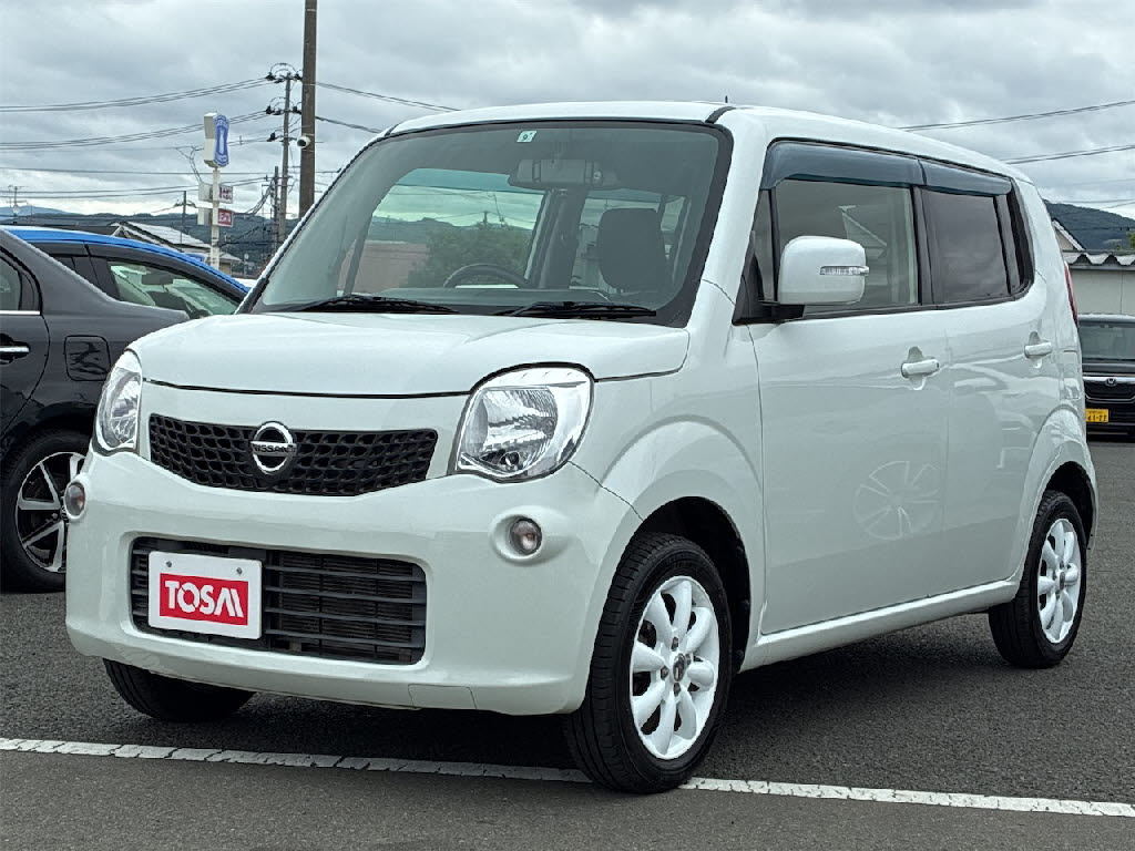 ニッサン モコ X FOUR