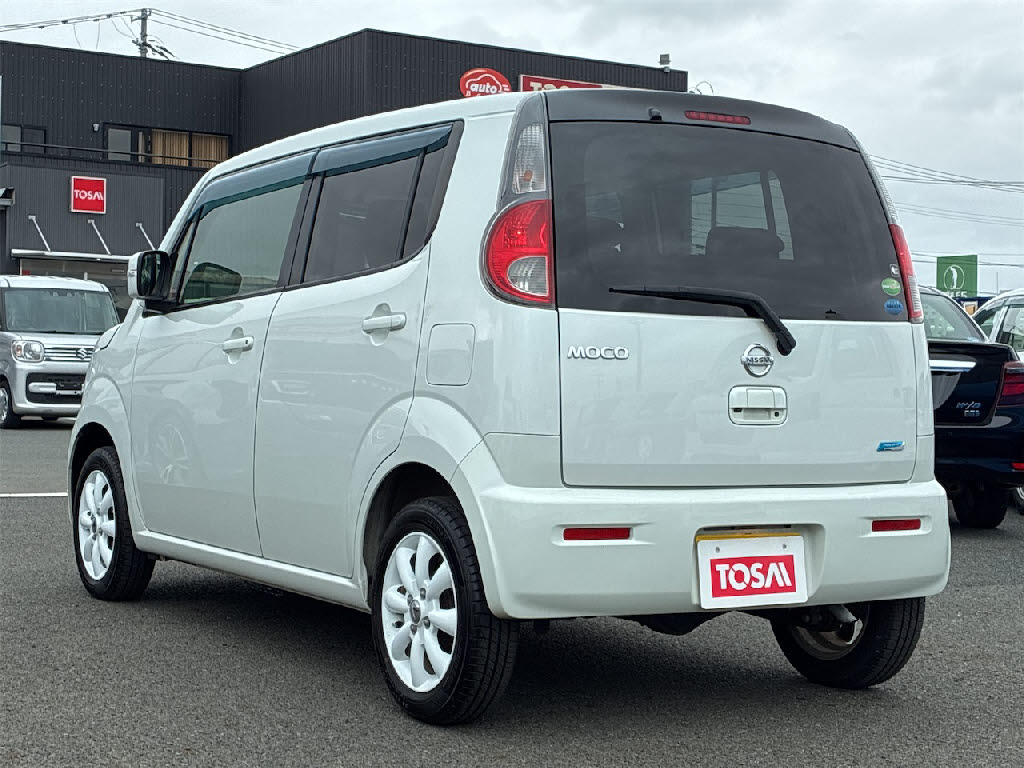 ニッサン モコ X FOUR