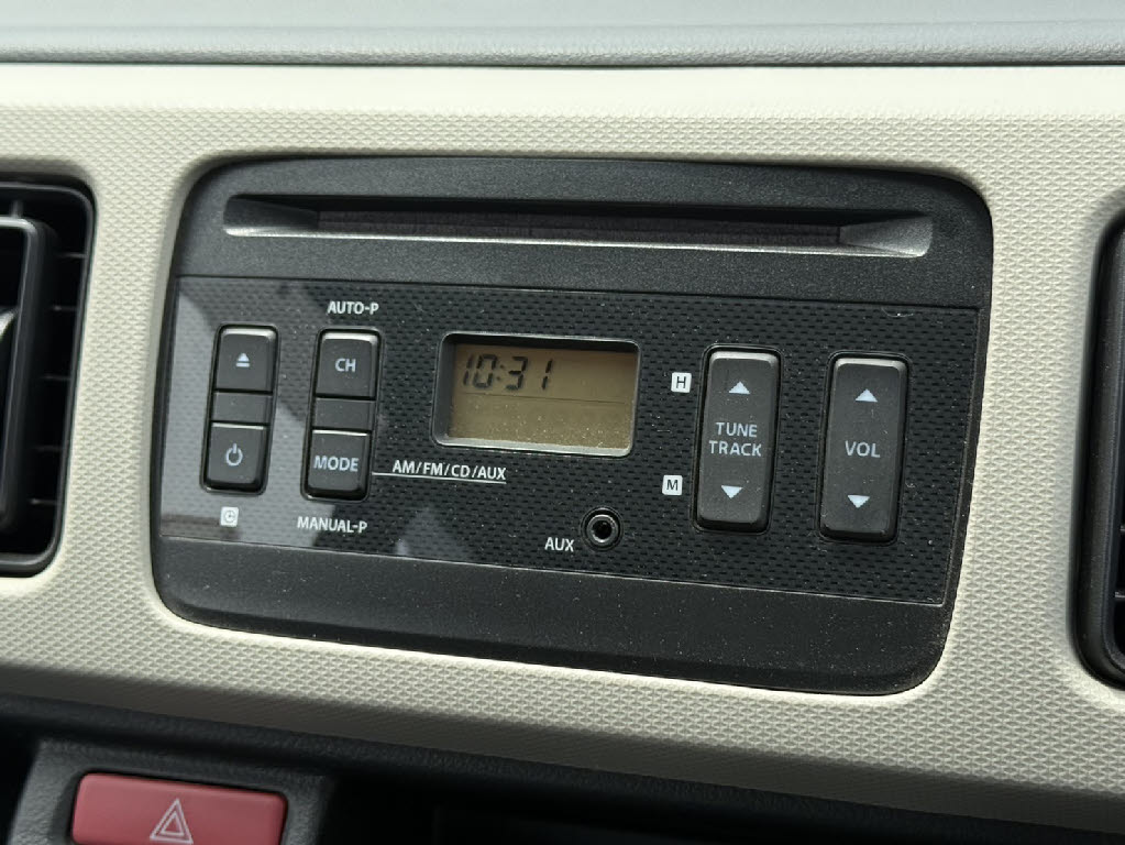 スズキ アルト F 4WD