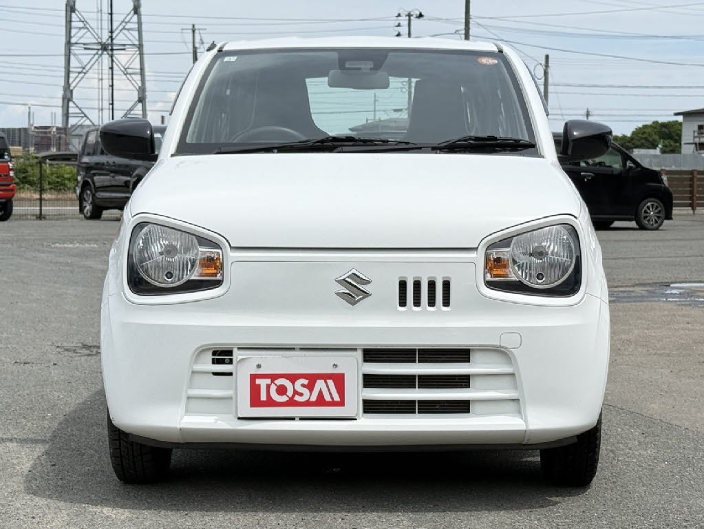 スズキ アルト F 4WD