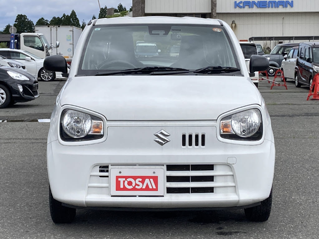 スズキ アルト L 4WD