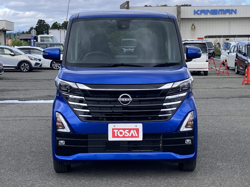 ニッサン ルークス ﾊｲｳｪｲｽﾀｰXﾌﾟﾛﾊﾟｲﾛｯﾄｴﾃﾞｨｼｮﾝ 4WD