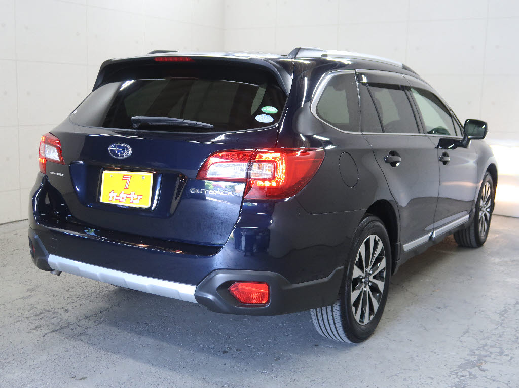 スバル ﾚｶﾞｼｨｱｳﾄﾊﾞｯｸ ﾘﾐﾃｯﾄﾞ 4WD