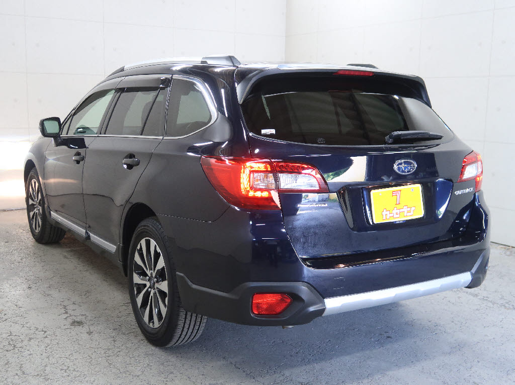 スバル ﾚｶﾞｼｨｱｳﾄﾊﾞｯｸ ﾘﾐﾃｯﾄﾞ 4WD