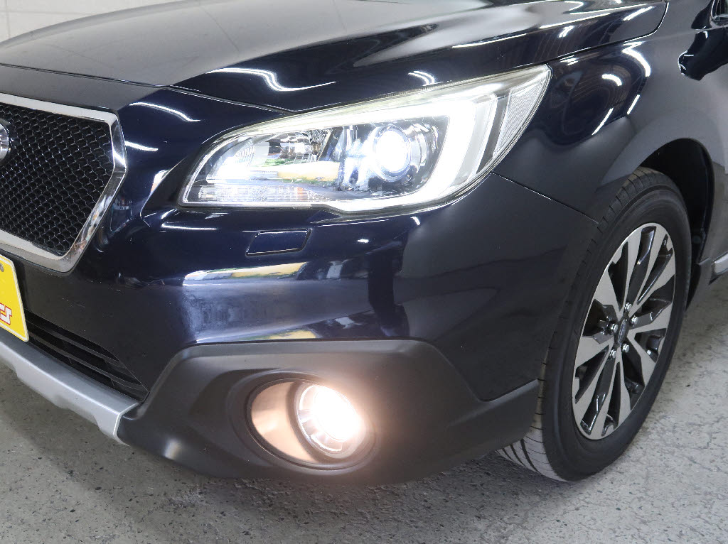スバル ﾚｶﾞｼｨｱｳﾄﾊﾞｯｸ ﾘﾐﾃｯﾄﾞ 4WD