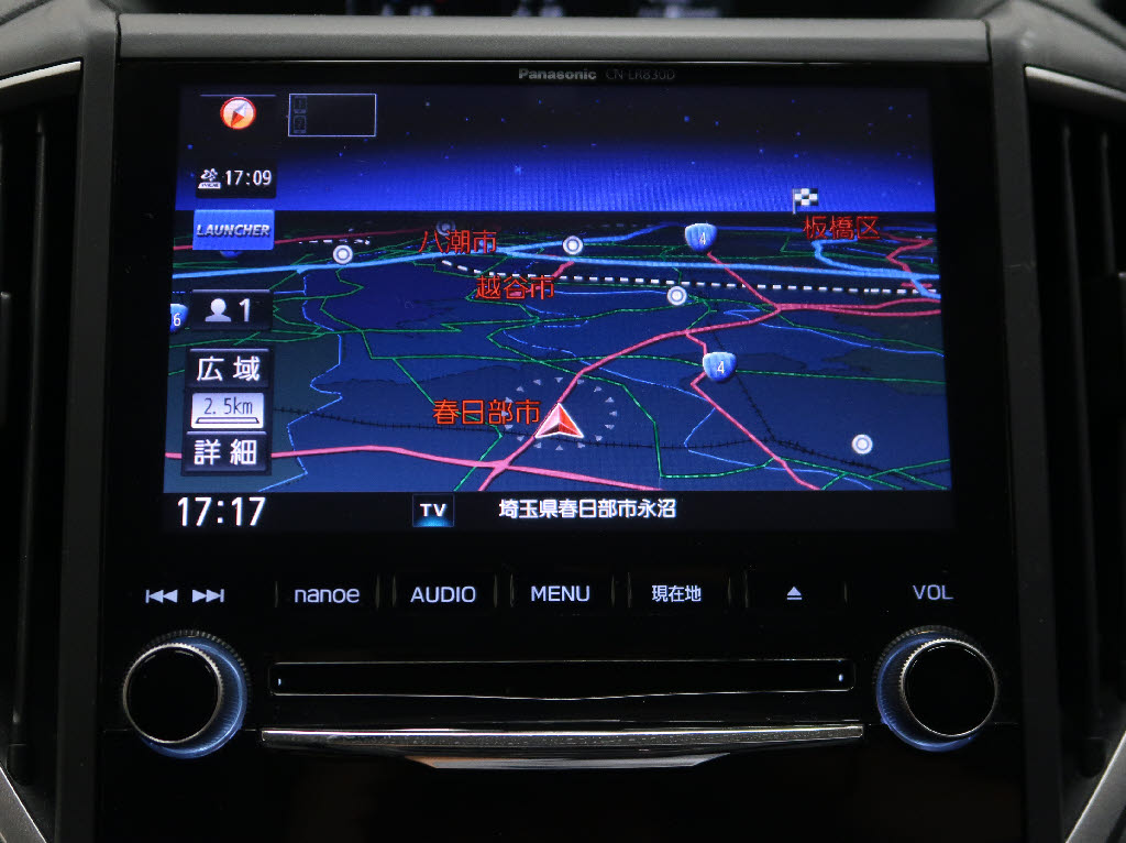 スバル インプレッサ 2.0i-Lｱｲｻｲﾄ 4WD