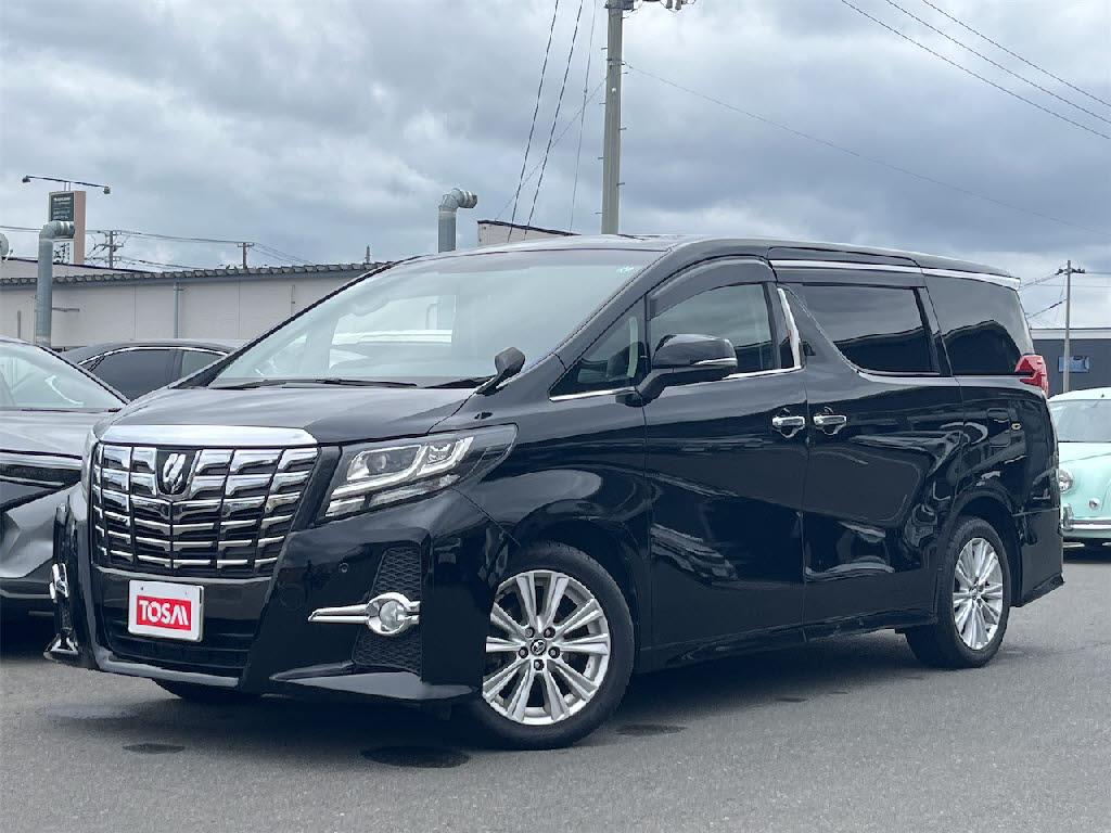 トヨタ アルファード 2.5S Aﾊﾟｯｹｰｼﾞ 4WD
