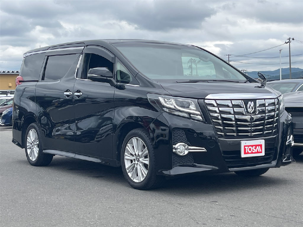 トヨタ アルファード 2.5S Aﾊﾟｯｹｰｼﾞ 4WD