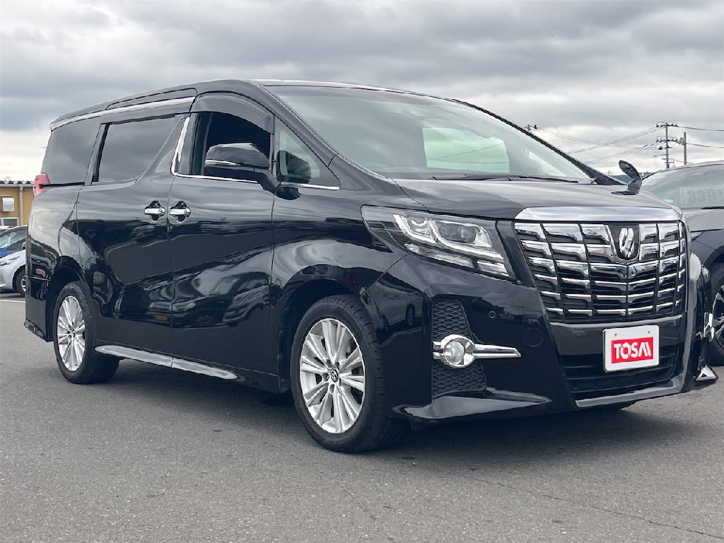 トヨタ アルファード 2.5S Aﾊﾟｯｹｰｼﾞ 4WD
