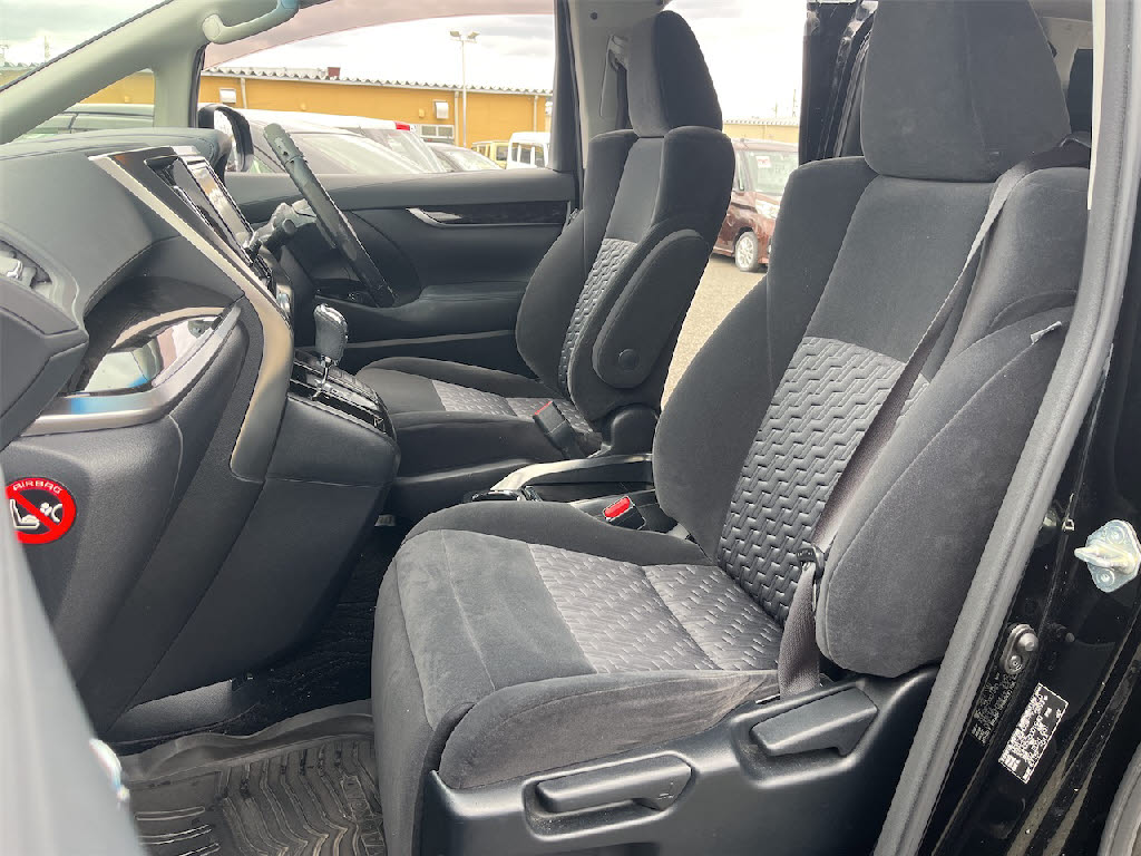 トヨタ アルファード 2.5S Aﾊﾟｯｹｰｼﾞ 4WD