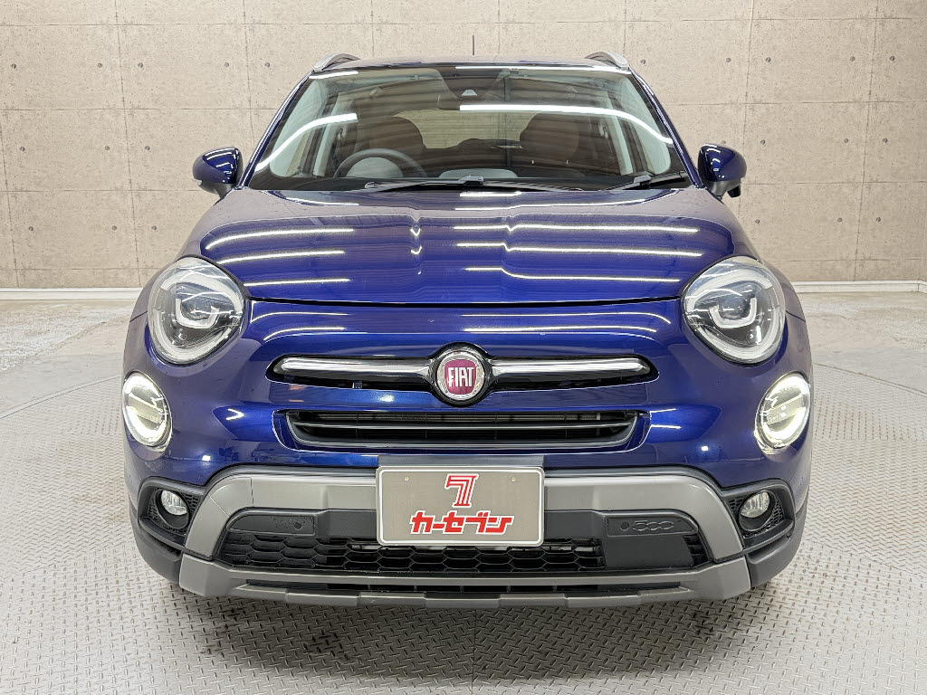 その他輸入車 フィアット５００Ｘ クロス