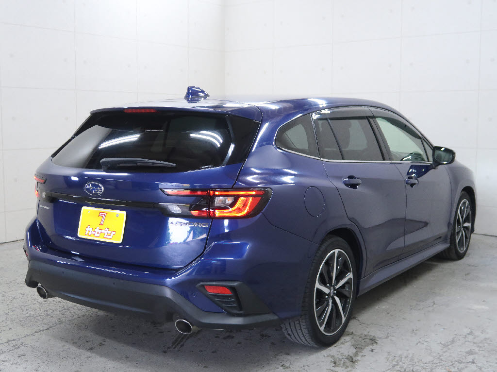 スバル レヴォーグ GT-H EX　4WD