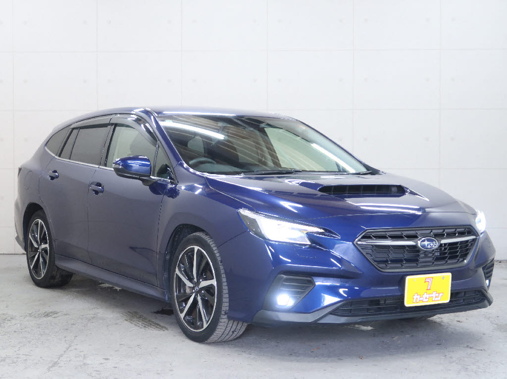 スバル レヴォーグ GT-H EX　4WD