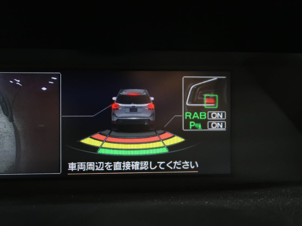 スバル フォレスター スポーツ　4WD