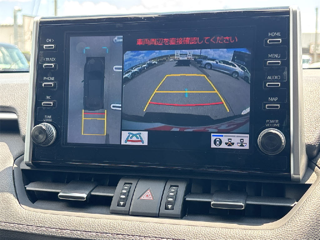 トヨタ ＲＡＶ－４ G-Zﾊﾟｯｹｰｼﾞ
