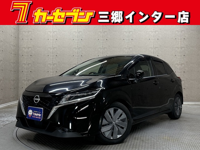 ニッサン ノート
