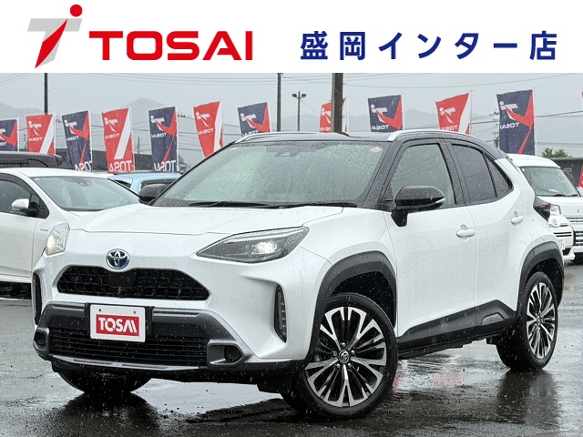 トヨタ ヤリス クロス
