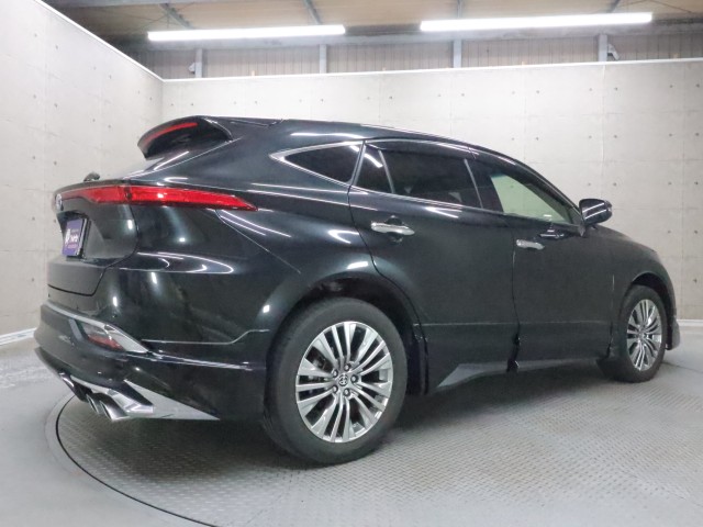 トヨタ ハリアー Ｚ