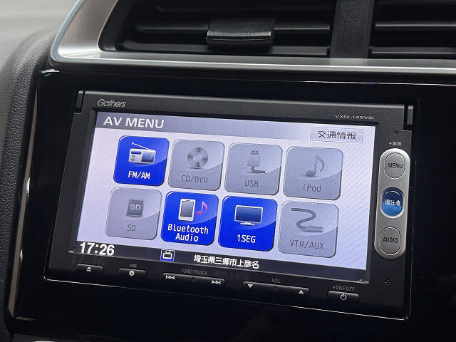 ホンダ フィット １３Ｇ　Ｆパッケージ