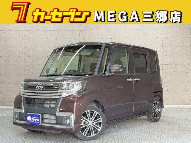 ダイハツ タントカスタム