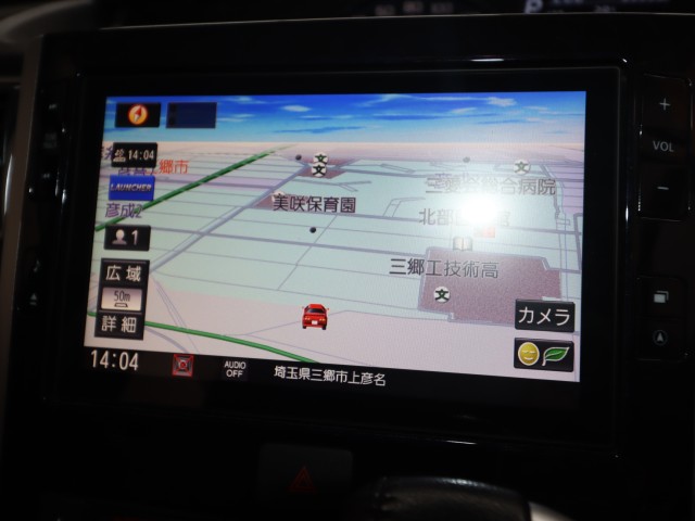 ダイハツ タントカスタム ｶｽﾀﾑRSﾄｯﾌﾟEDﾘﾐﾃｯﾄﾞSA3