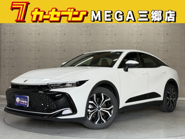 トヨタ ｸﾗｳﾝ ｸﾛｽｵｰﾊﾞｰ