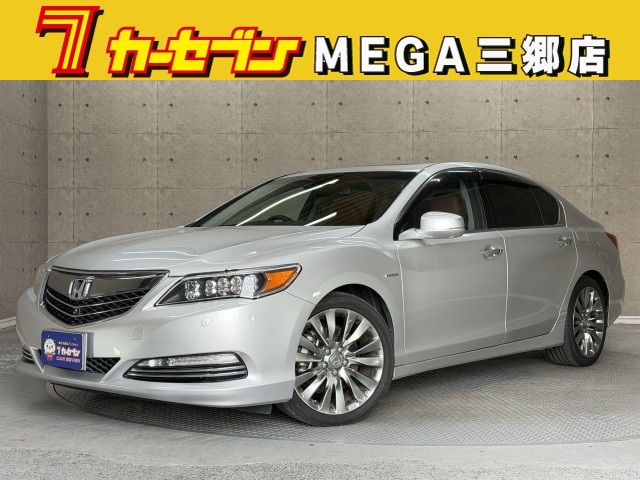 ホンダ レジェンド