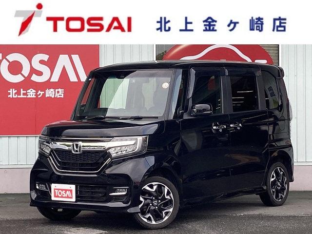 ホンダ Ｎ　ＢＯＸカスタム