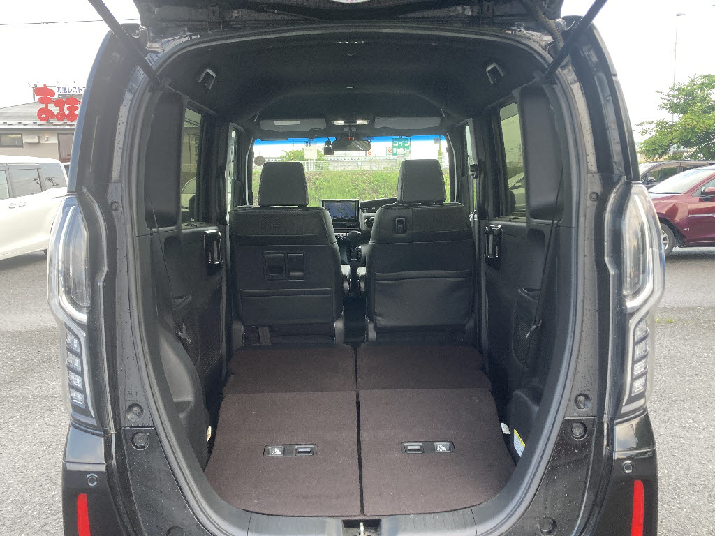 ホンダ Ｎ　ＢＯＸカスタム G-EXﾎﾝﾀﾞｾﾝｼﾝｸﾞ 4WD